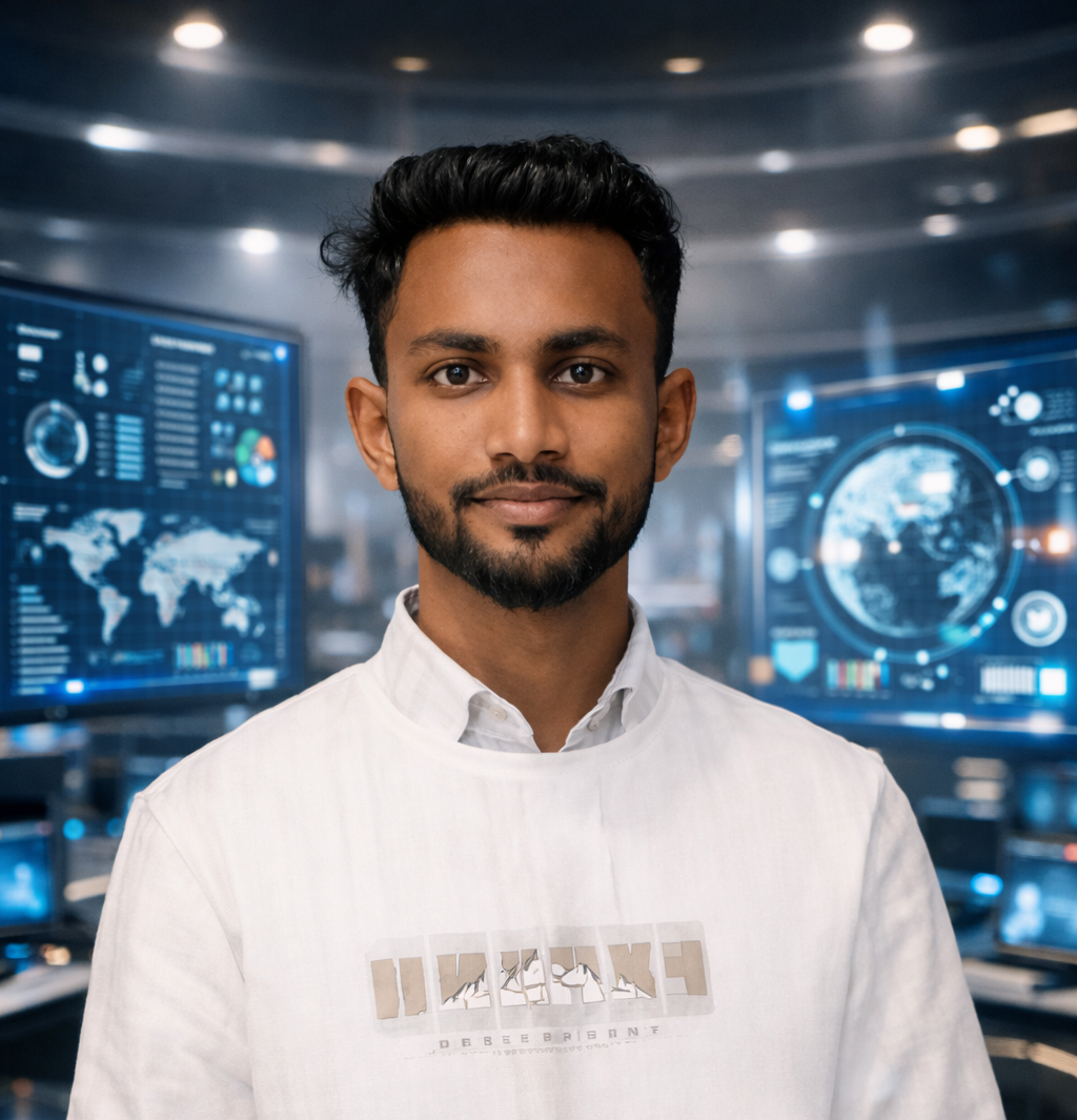 Golu Kumar Wilson - Founder & CEO of Trazilo Digital Agency